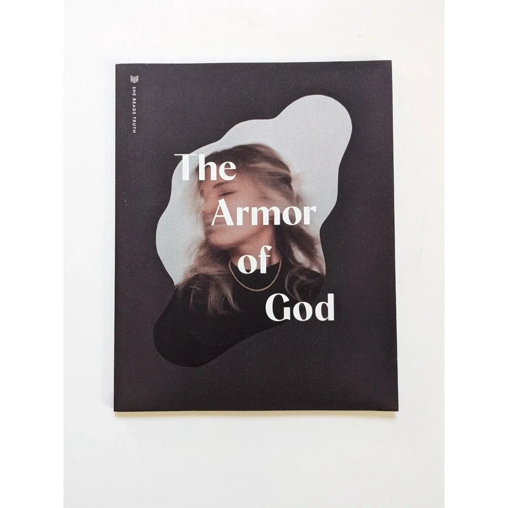 The Armor of God She Reads‎ Truth Bible Study 2022 Women’s Devotional Booklet